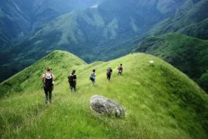 Trekking