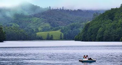 Sengulam Reservoir & Boating